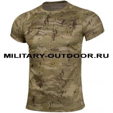 Pentagon Quick Dry-Pro Bodyshock T-shirt Pentacamo